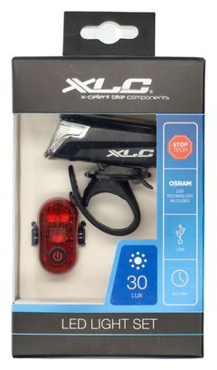 XLC Kit lampe Altair Plus CL-S23