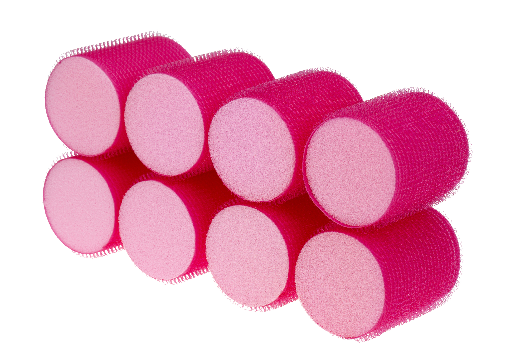 Overnight Hair Rollers 48mm 8stk