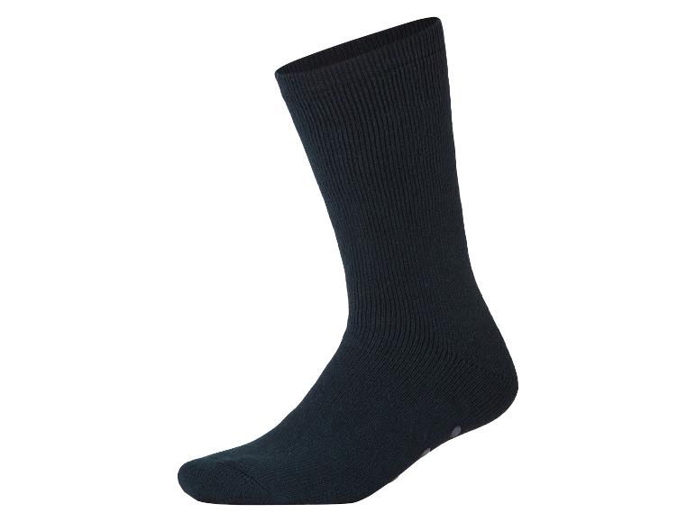 2 Paar thermosokken