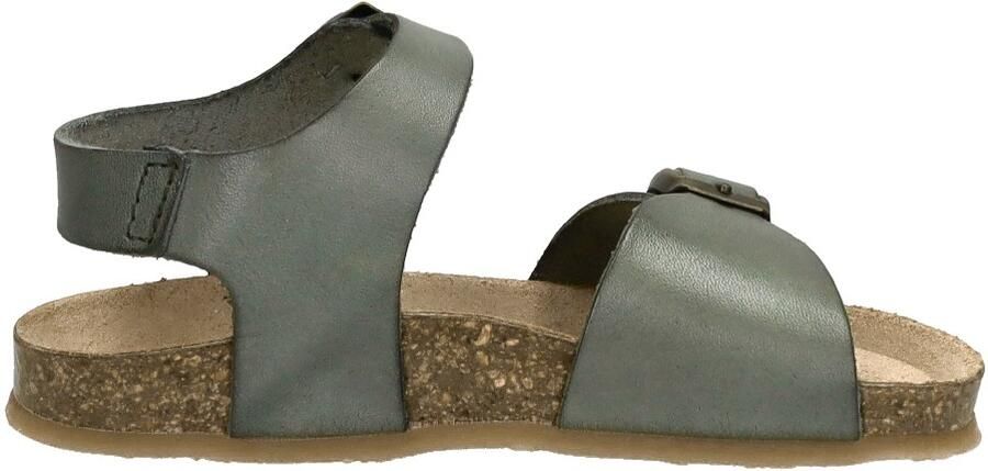 Kipling Sandalen Easy 4 12463000-0420 Khaki Groen