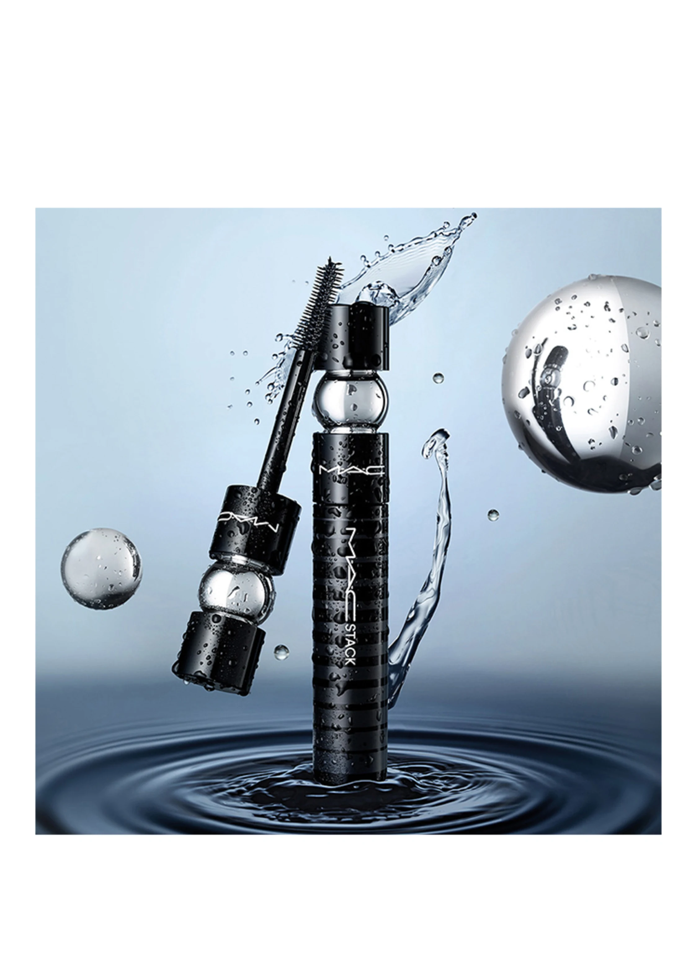 M.A.C MACSTACK WATERPROOF MASCARA