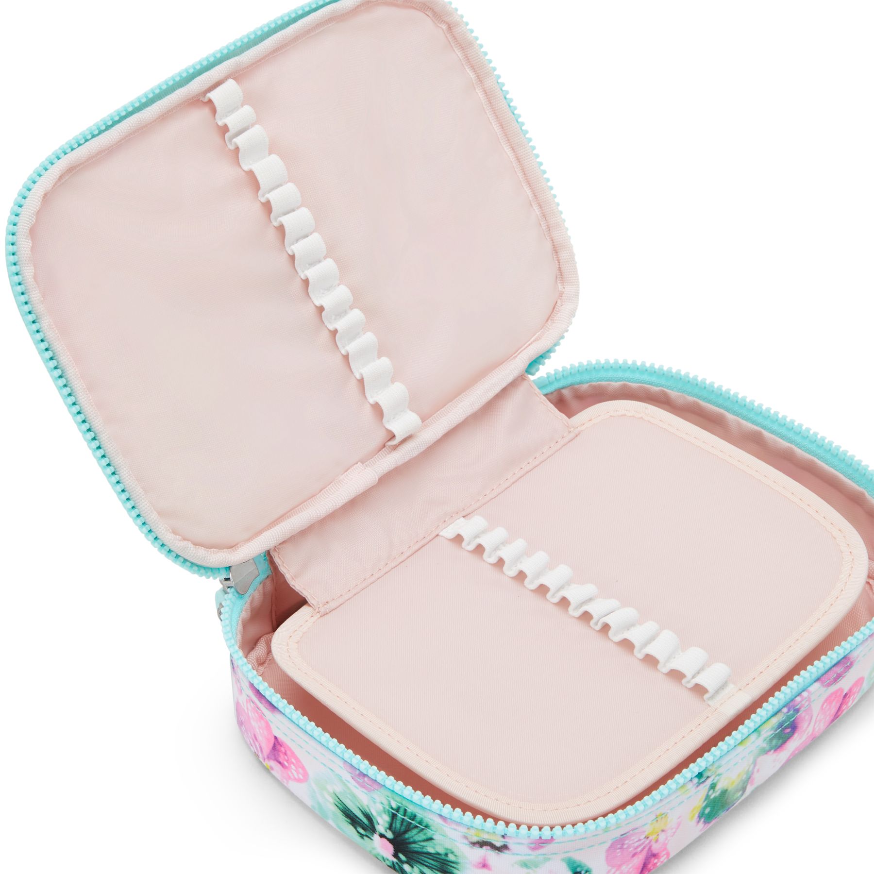 100 PENS Grande trousse 100 stylos - Aqua Blossom