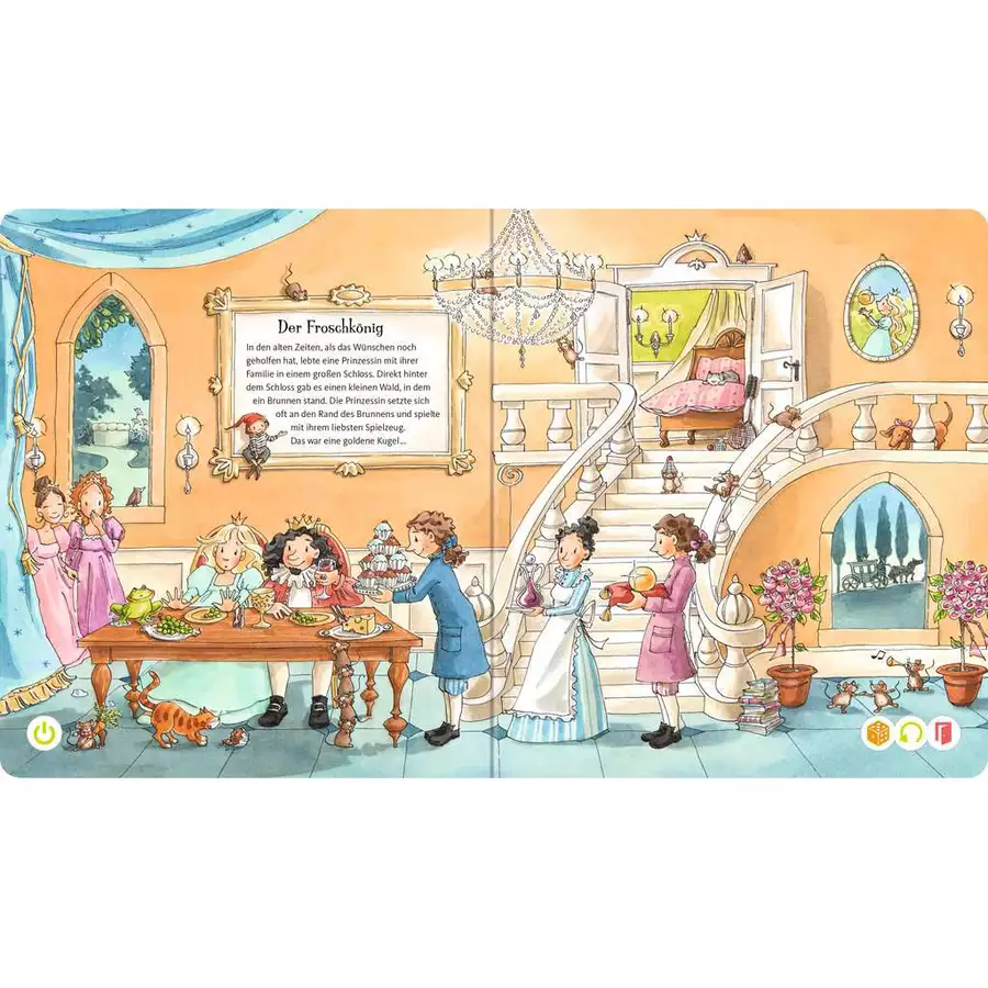 Ravensburger tiptoi® Meine schönsten Märchen