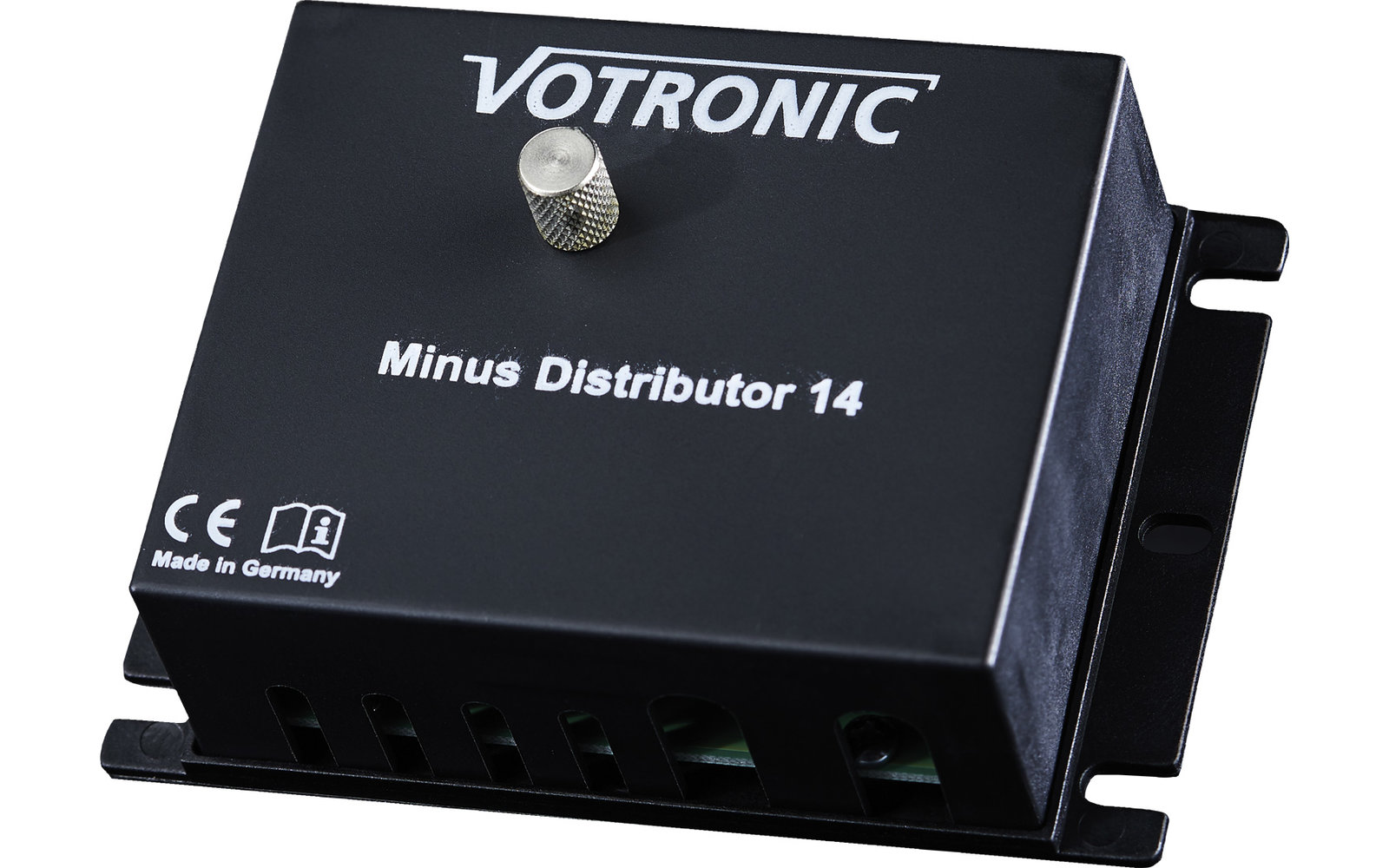Votronic Minus-Distributor 12 Stromkreisverteiler 90 x 38 x 60 mm
