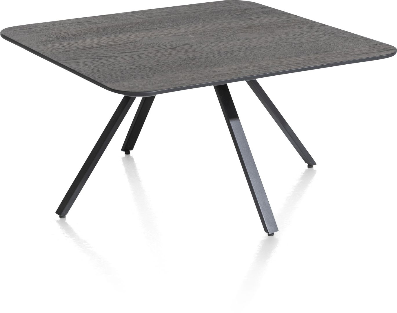 Henders en Hazel   Ridgefield Castle Antraciet Salontafel