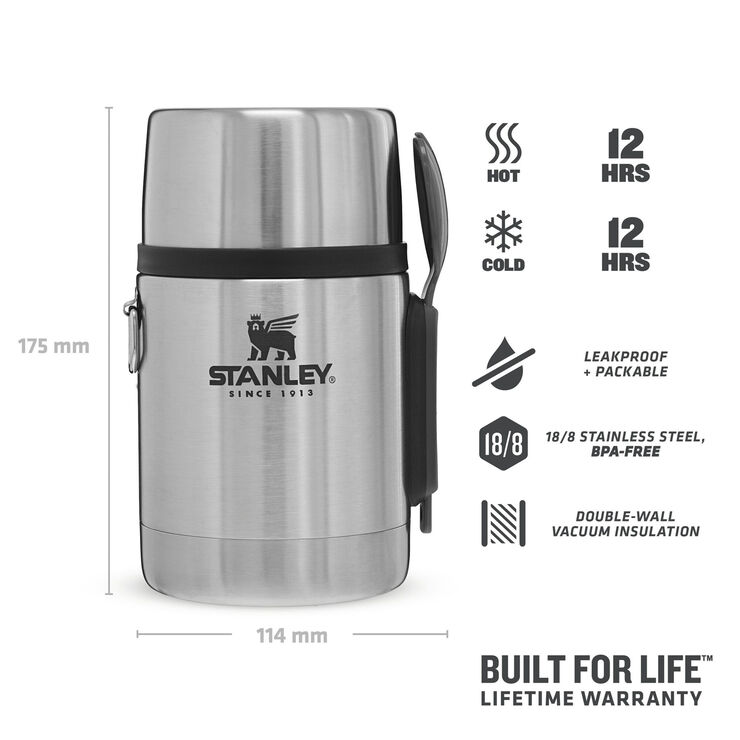 Stanley All-In-One Food Jar. 53L