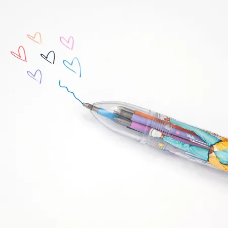 Depesche TOPModel Gelstift mit 6 Farben, 1 Stück, 2-fach sortiert