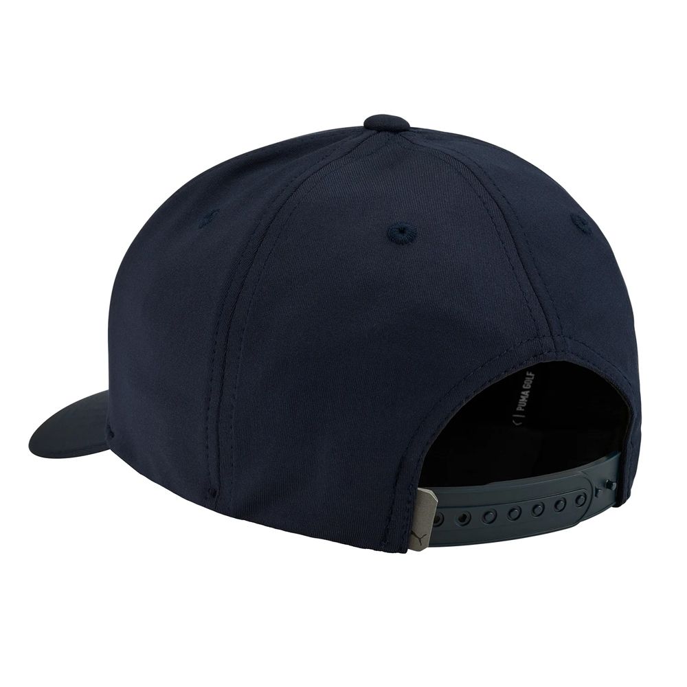 Chenille P Caps Deep Navy