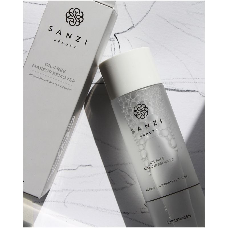 Sanzi Beauty Oil-Free Makeup Remover 120 ml