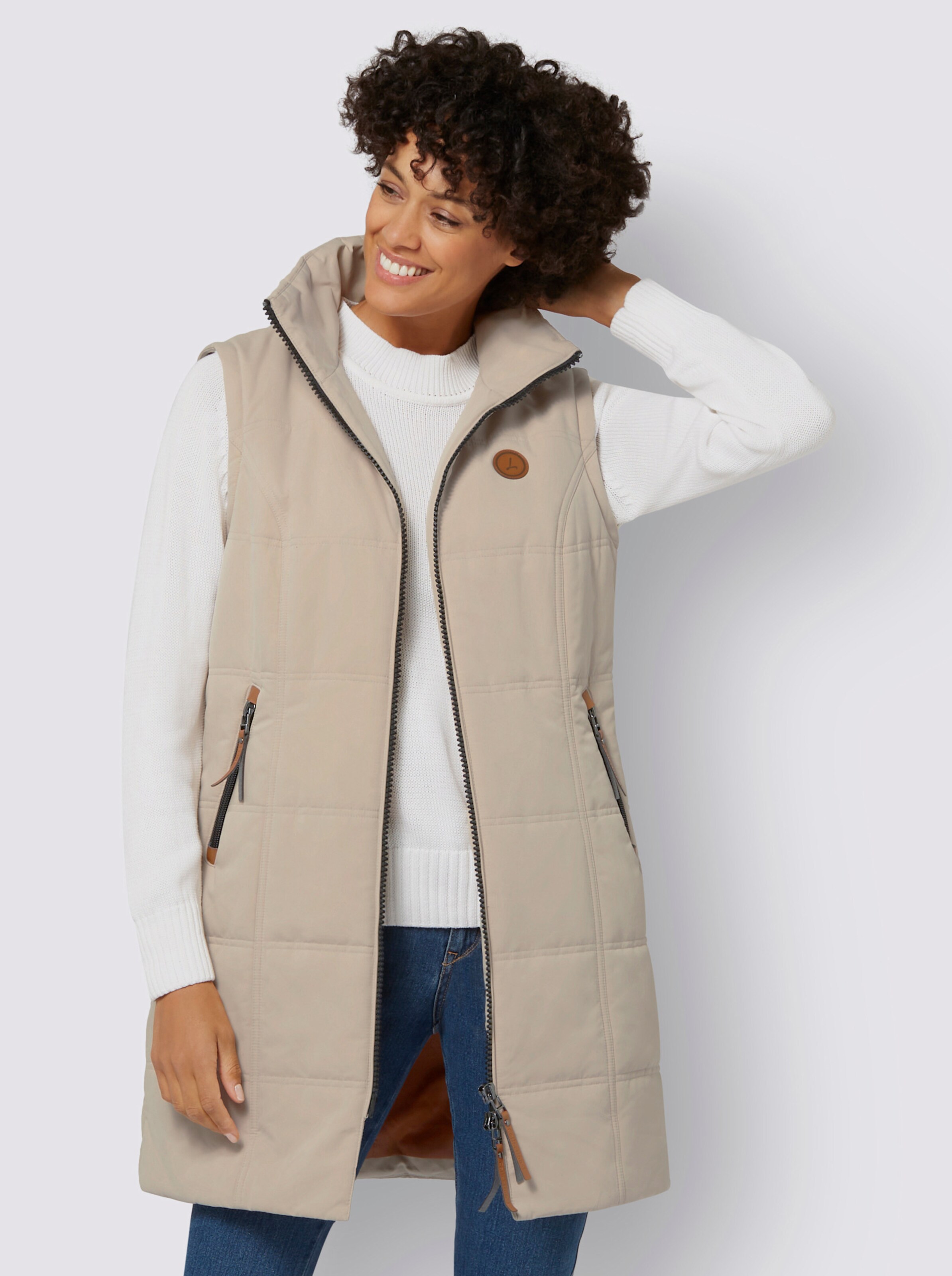 Longjacke