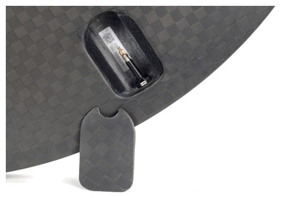 Roue Arrière Progress A-7D Disc Noir | 12x142mm | Center Lock | Sram XDR