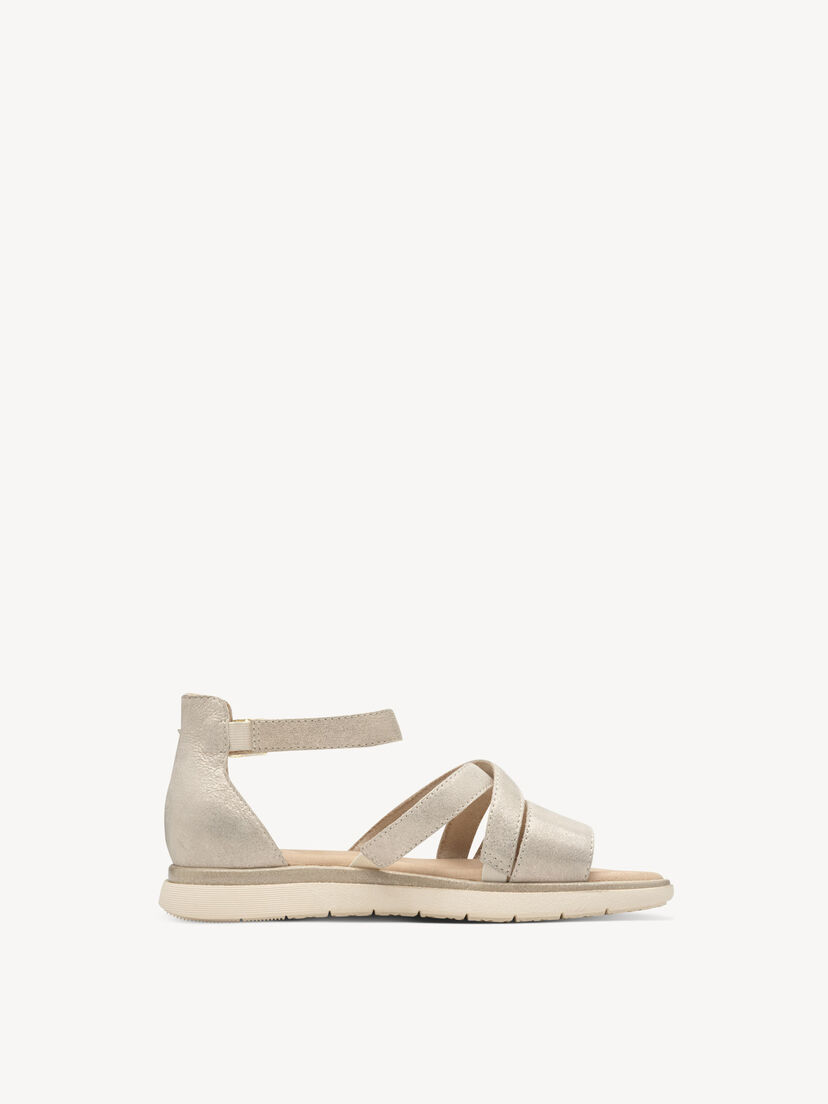 Sandaal - beige