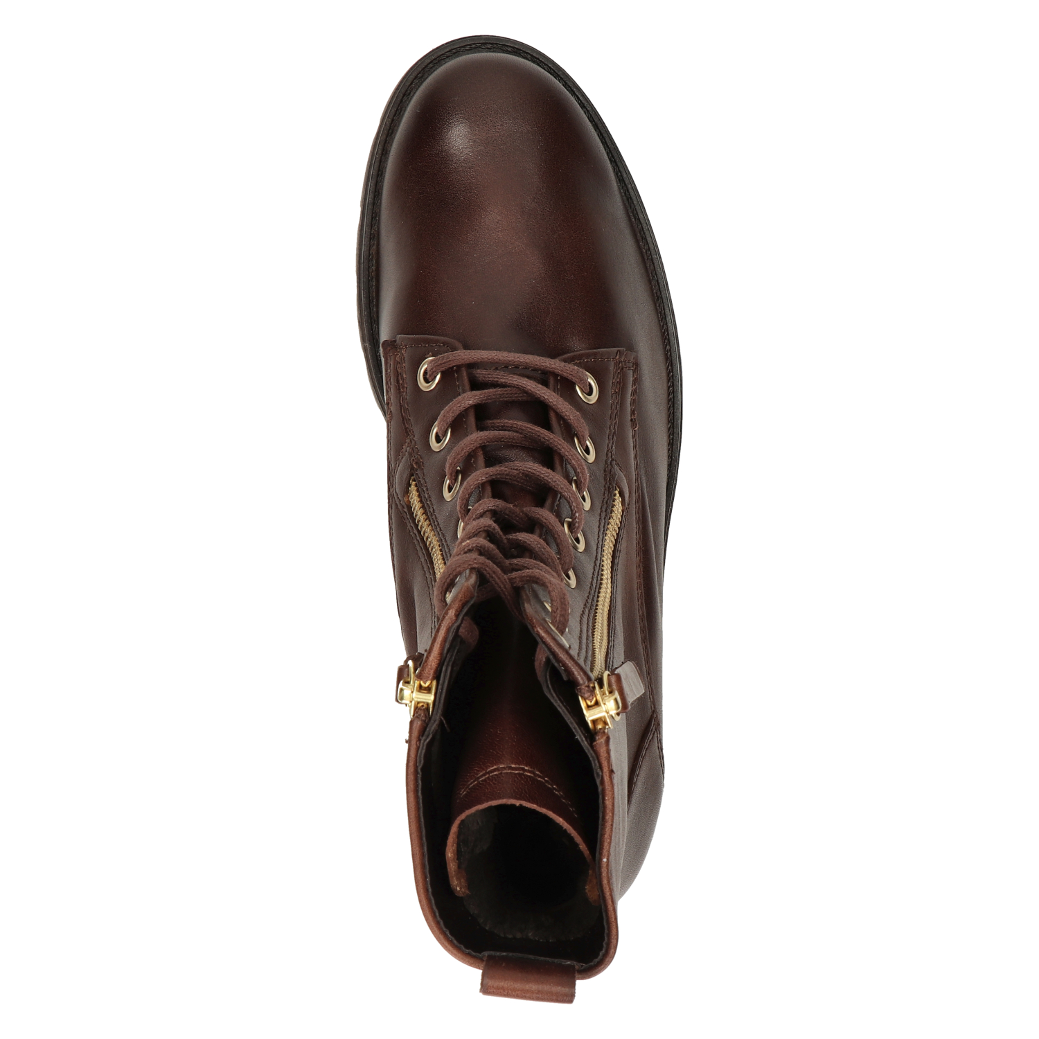 dames veterboot Gabor Bruin