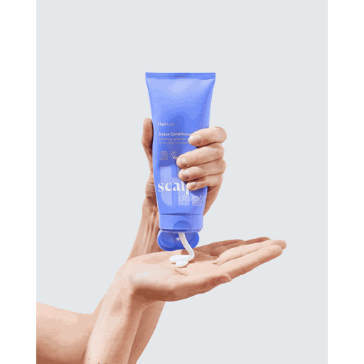 Hairlust Scalp Delight™ Detox Conditioner, 200 ml