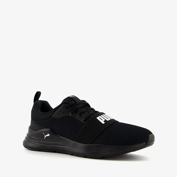 Puma Wired Run kinder sportschoenen