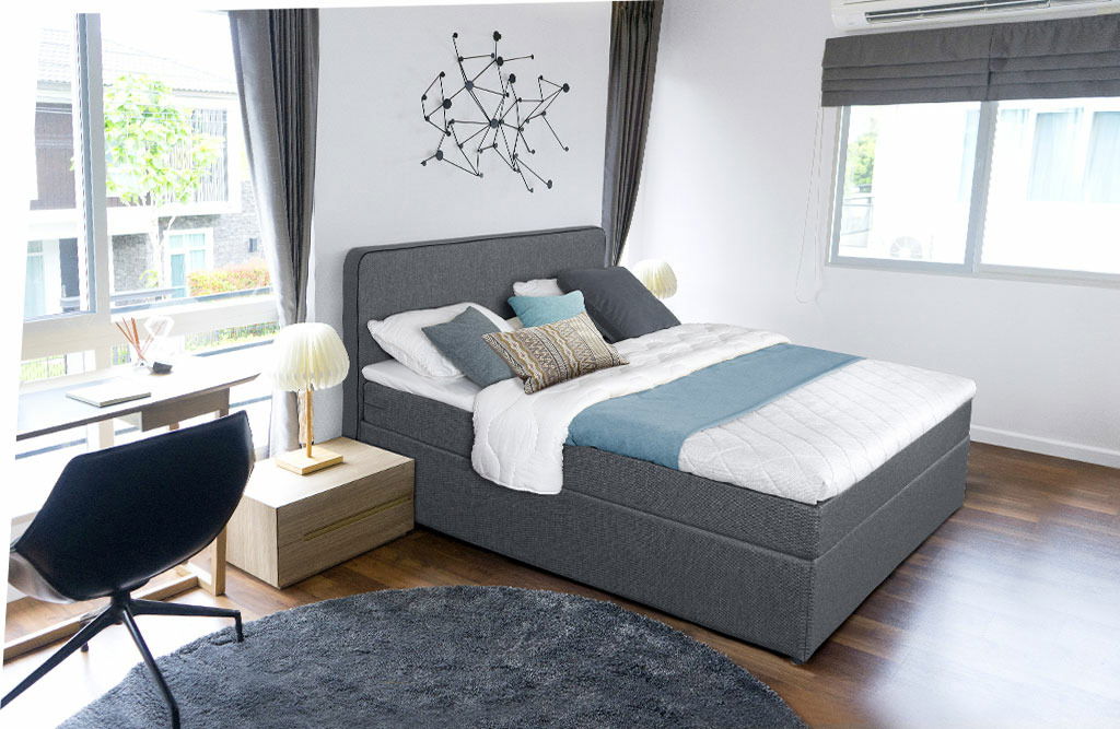 Z2 Boxbett ANTON