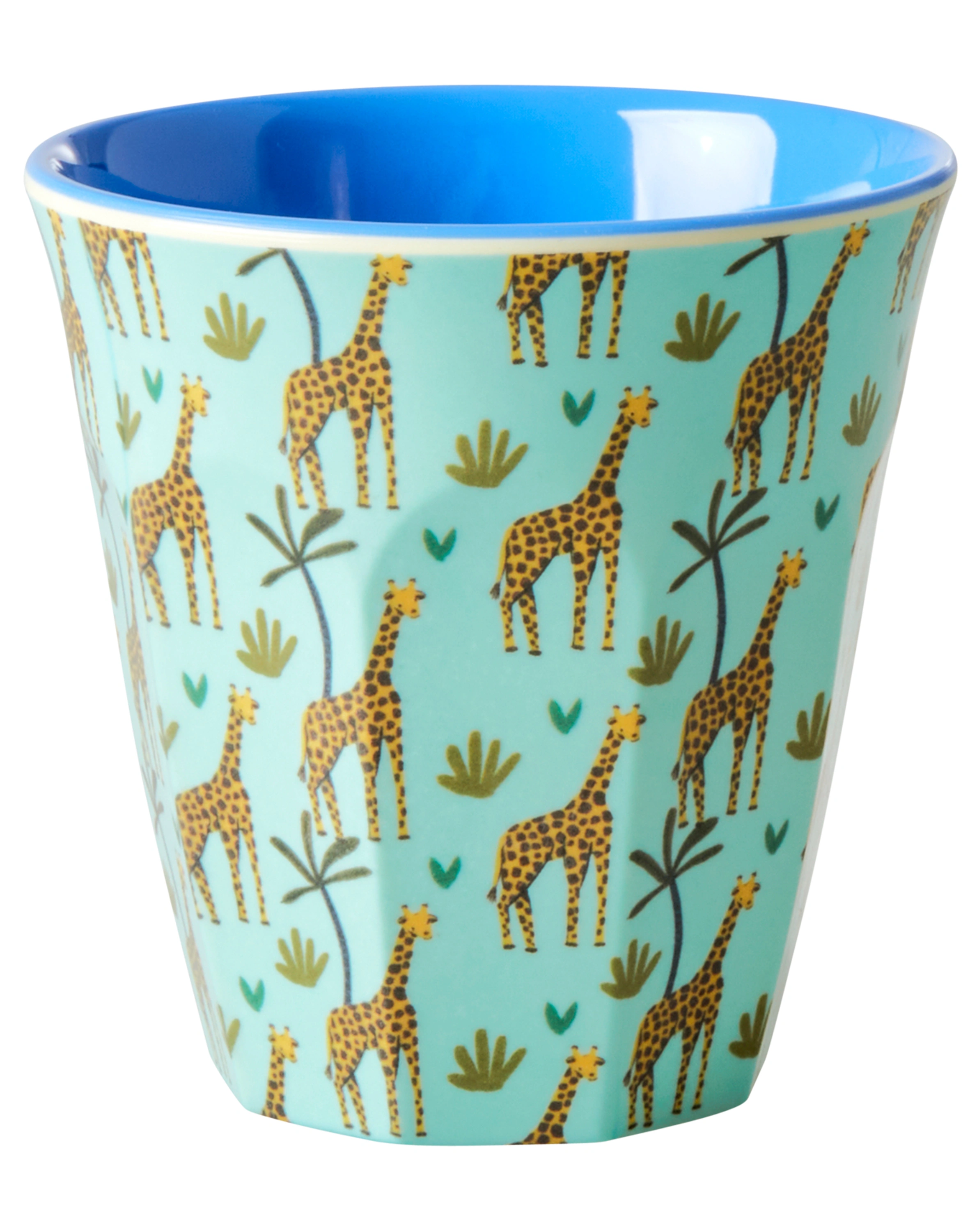 Melamin-Becher FUNKY - SMALL 6er-Pack in bunt