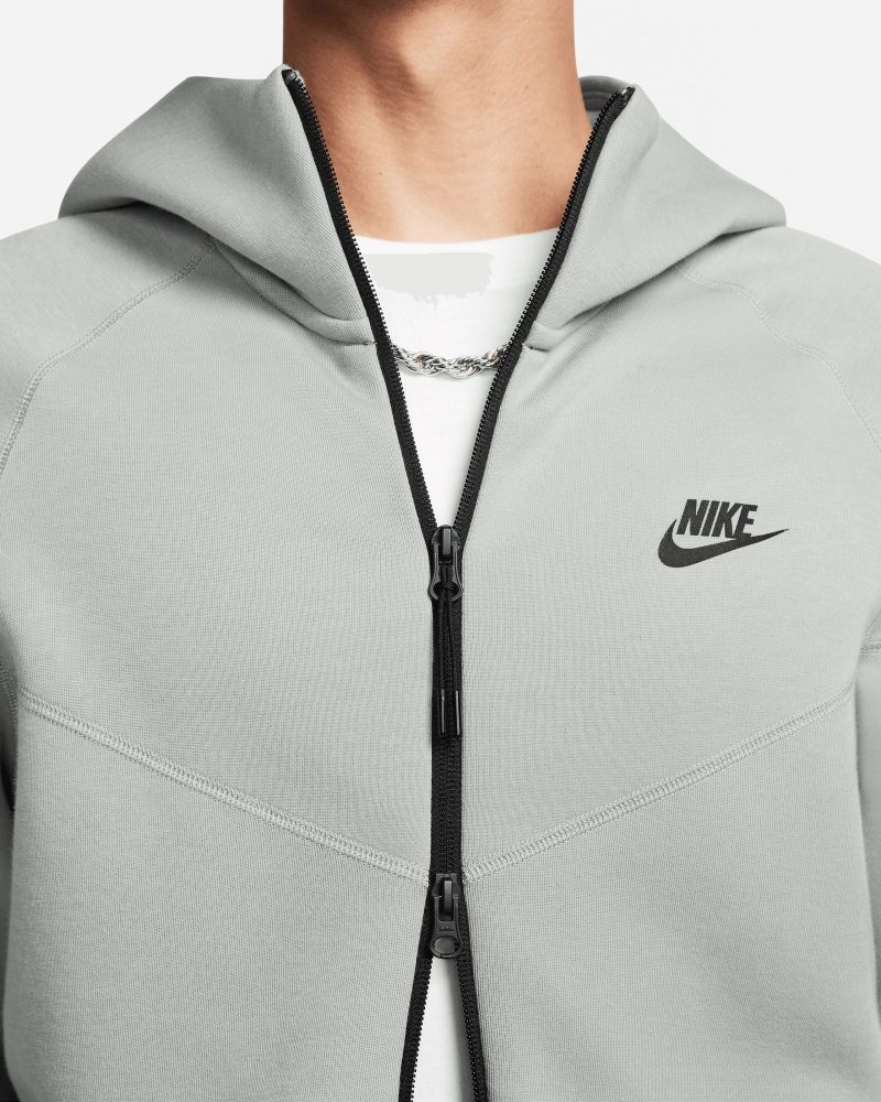 Sweat zippé à capuche Nike Sportswear Tech Fleece pour homme