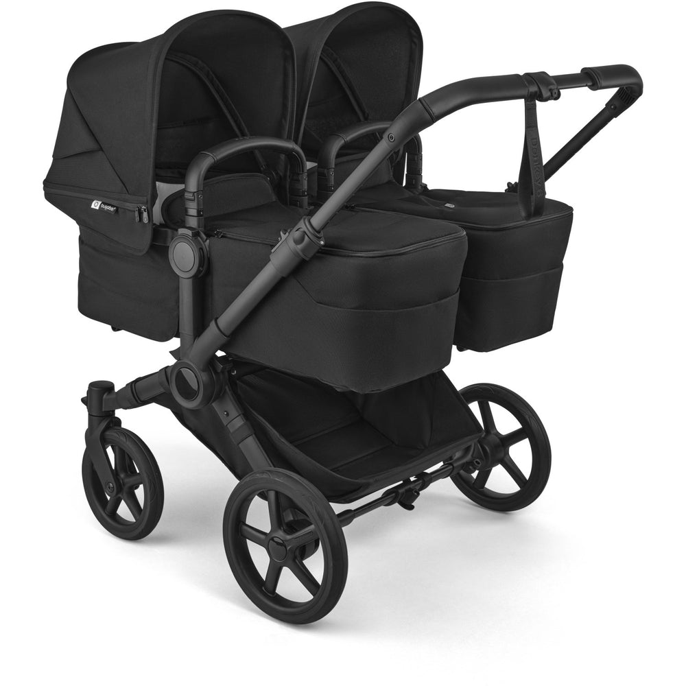 Køb Bugaboo Donkey 6 Complete Barnevogn Heritage Black