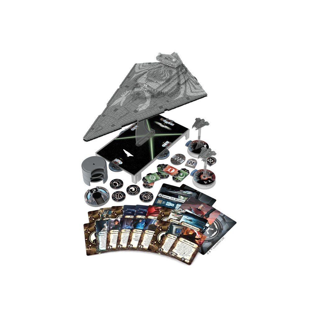 Star Wars Armada - Chimaera Expansion Pack
