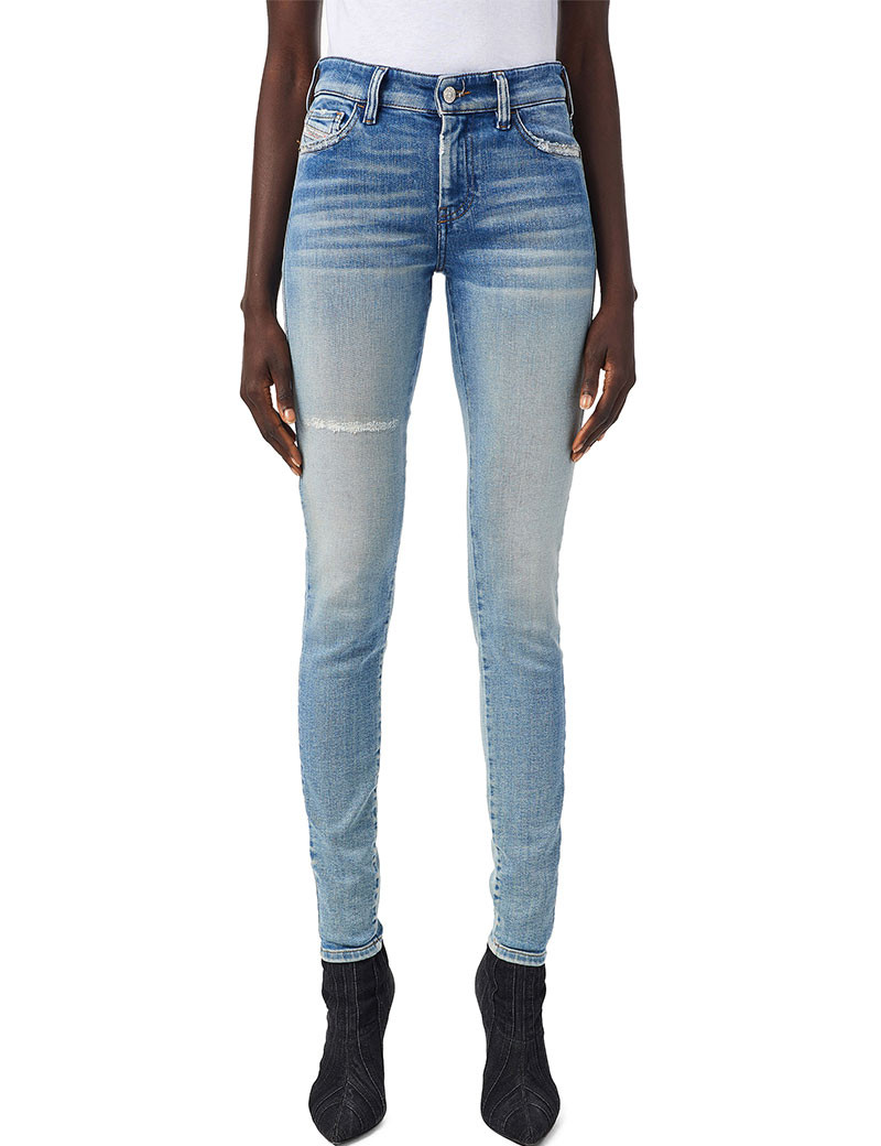 DIESEL JEAN FEMME SLANDY 9B08