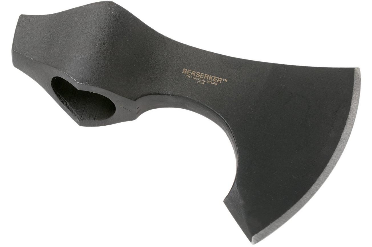 CRKT Berserker Axe 2736 tomahawk, Ryan Johnson design