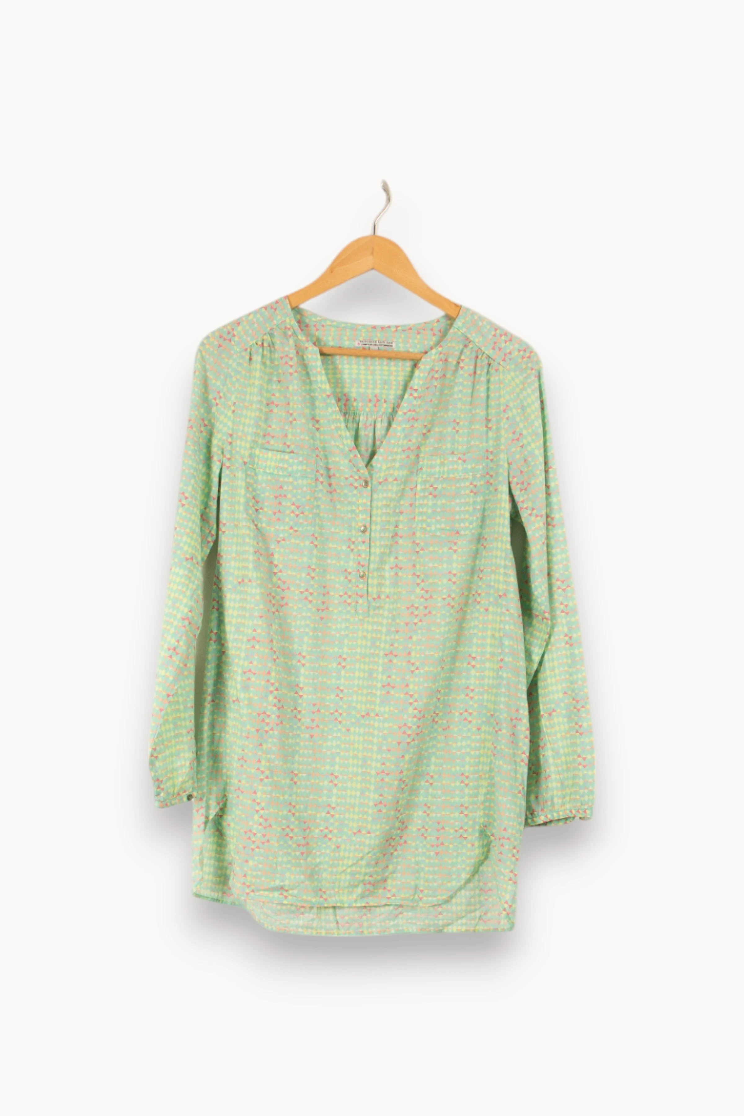 Blouse | Multicolore