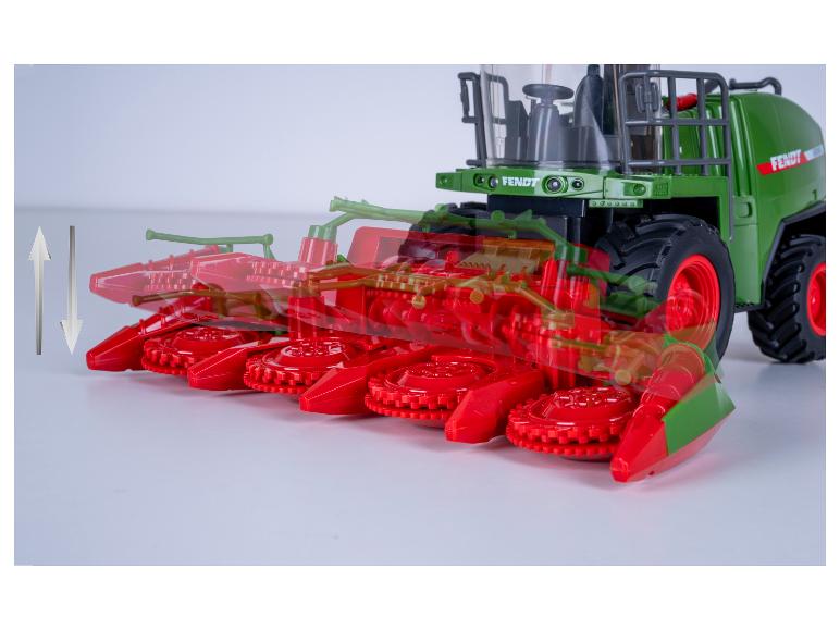 Fendt speelgoed hakselaar Katana