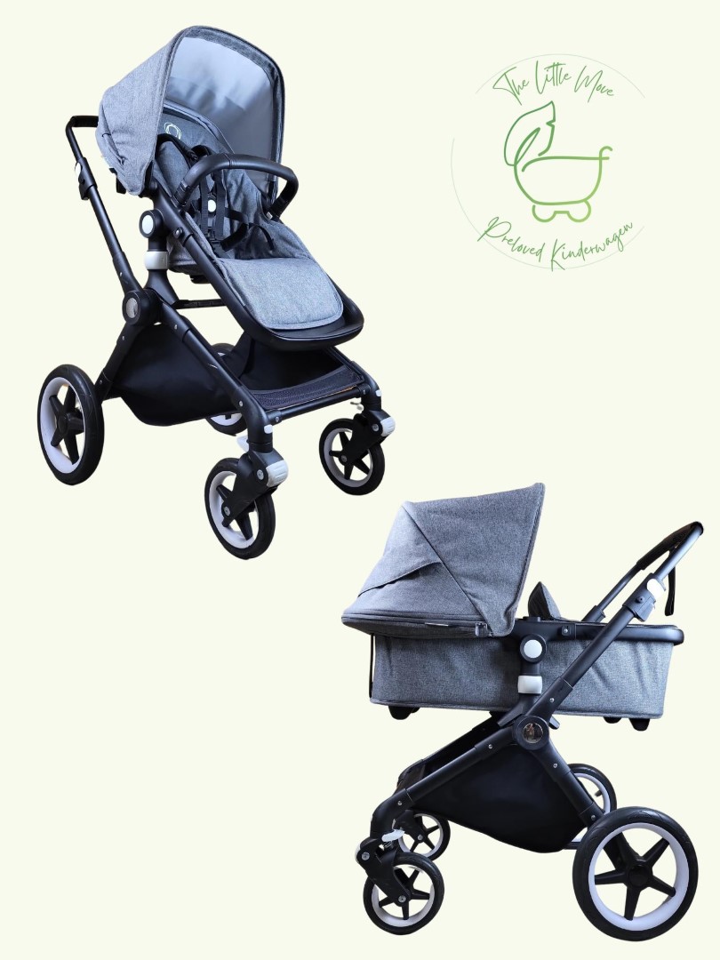 Bugaboo Lynx Kombikinderwagen