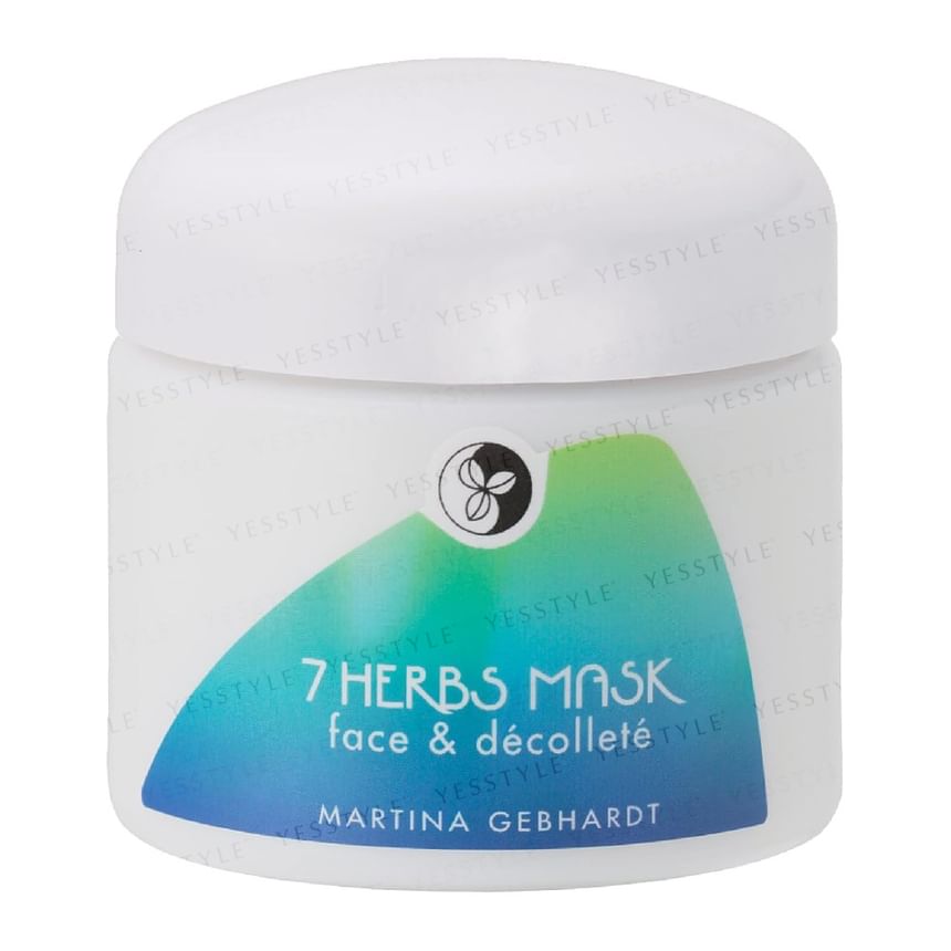 MARTINA GEBHARDT - 7 Kruidenmasker