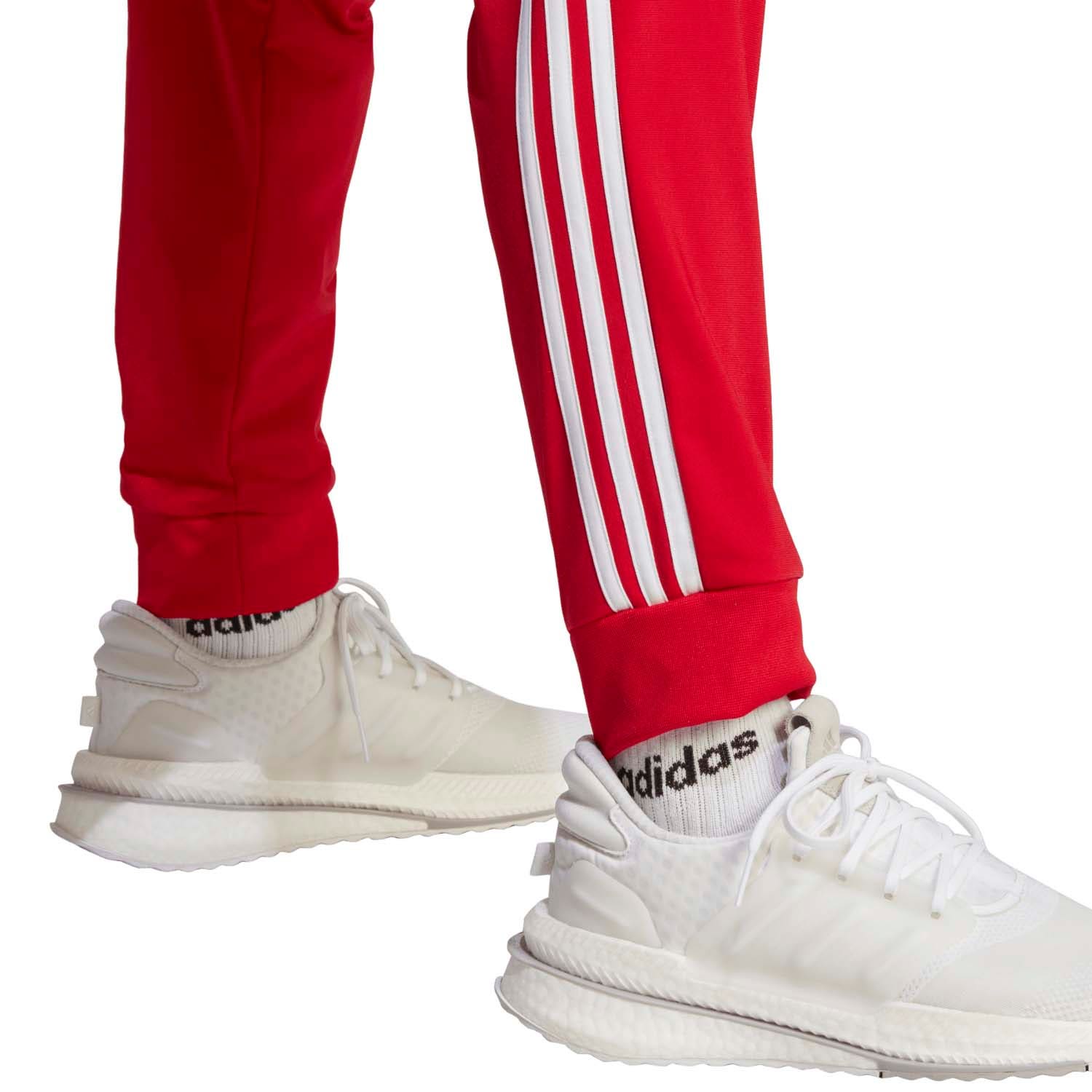 adidas  Basic 3-Stripes Tricot Trainingspak