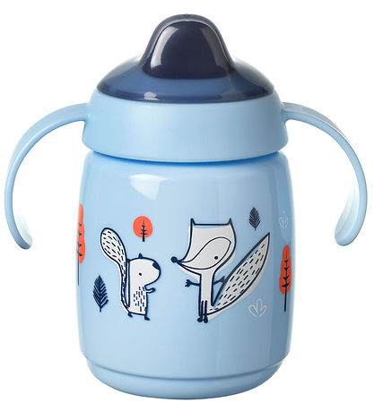 Tommee Tippee Trinklernbecher - Superstar - 300 ml - Hellblau m.