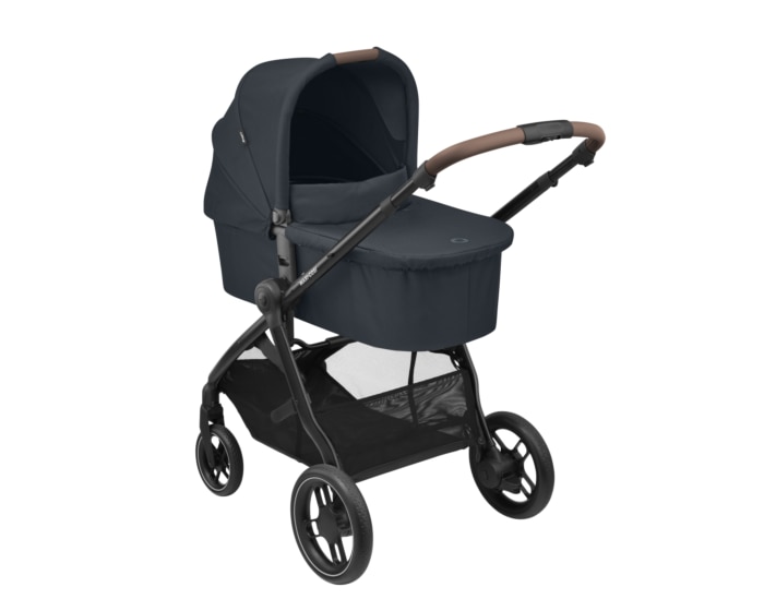 Street Plus 0 - 4 Y   0 - 22 kg    Vielseitiger Komfort |    Angenehm sanfte Fahrten |    Praktisch und einfach |    Flexibles 3-in-1 Travelsystem |
