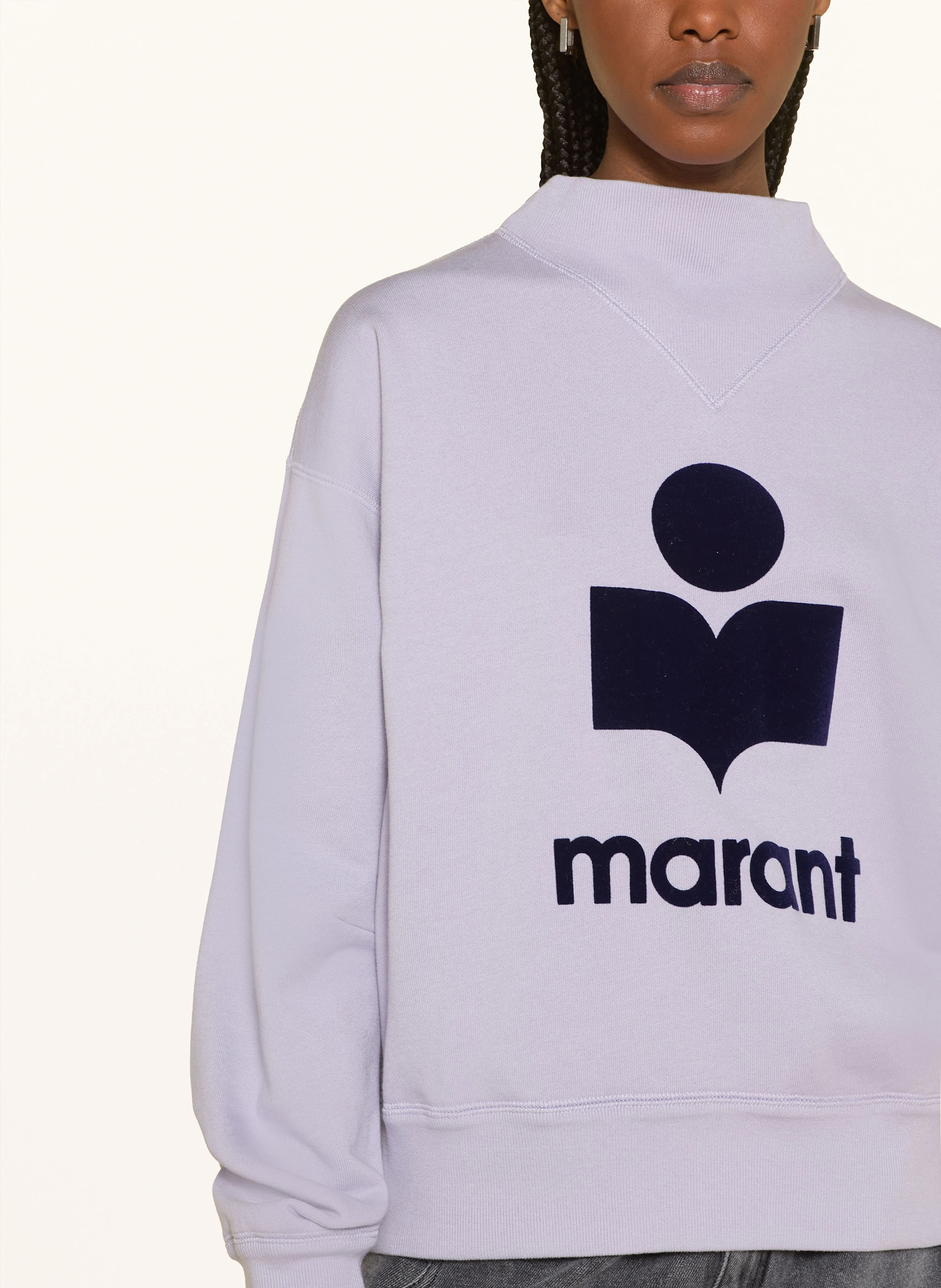 MARANT ÉTOILE Sweatshirt MOBY