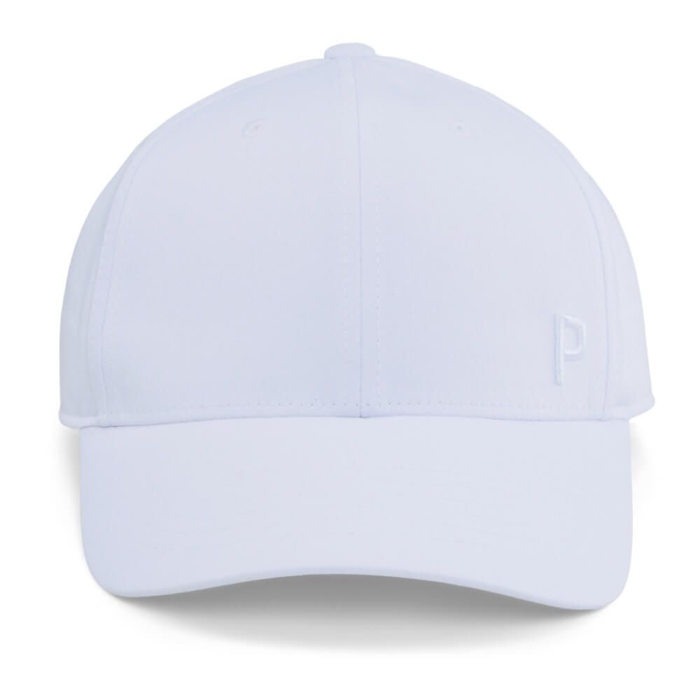 Sport P Caps Dame Hvit