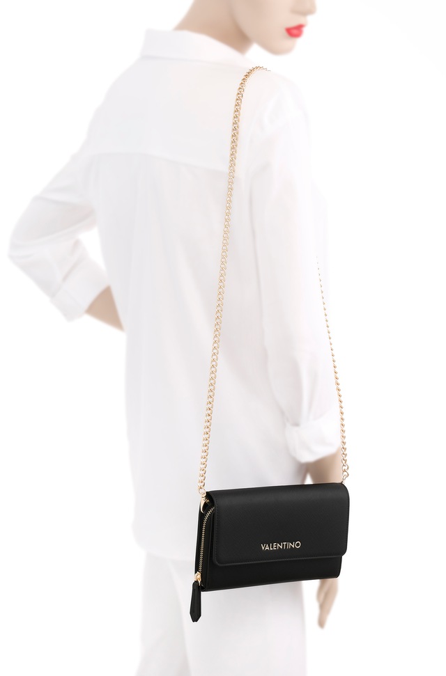 VALENTINO BAGS Geldbörse »ZERO RE« Handtasche Damen Tasche Damen Schultertasche Kettentasche