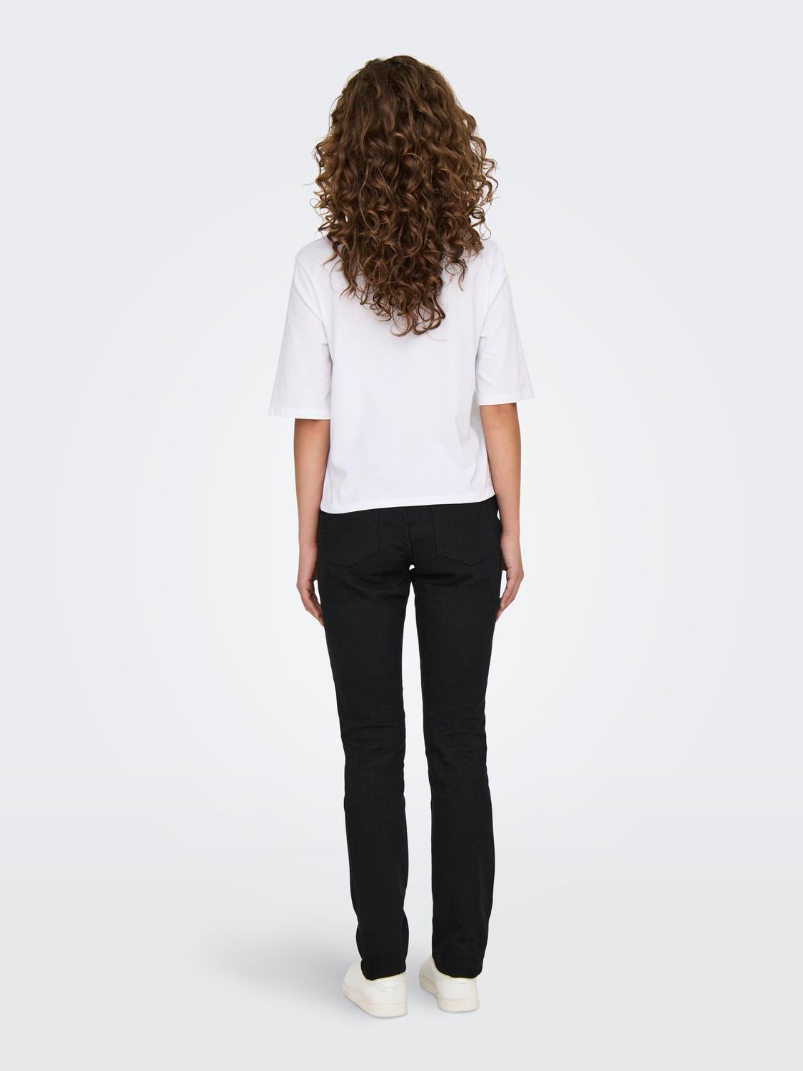 ONLANTONIA T-shirt Bright White