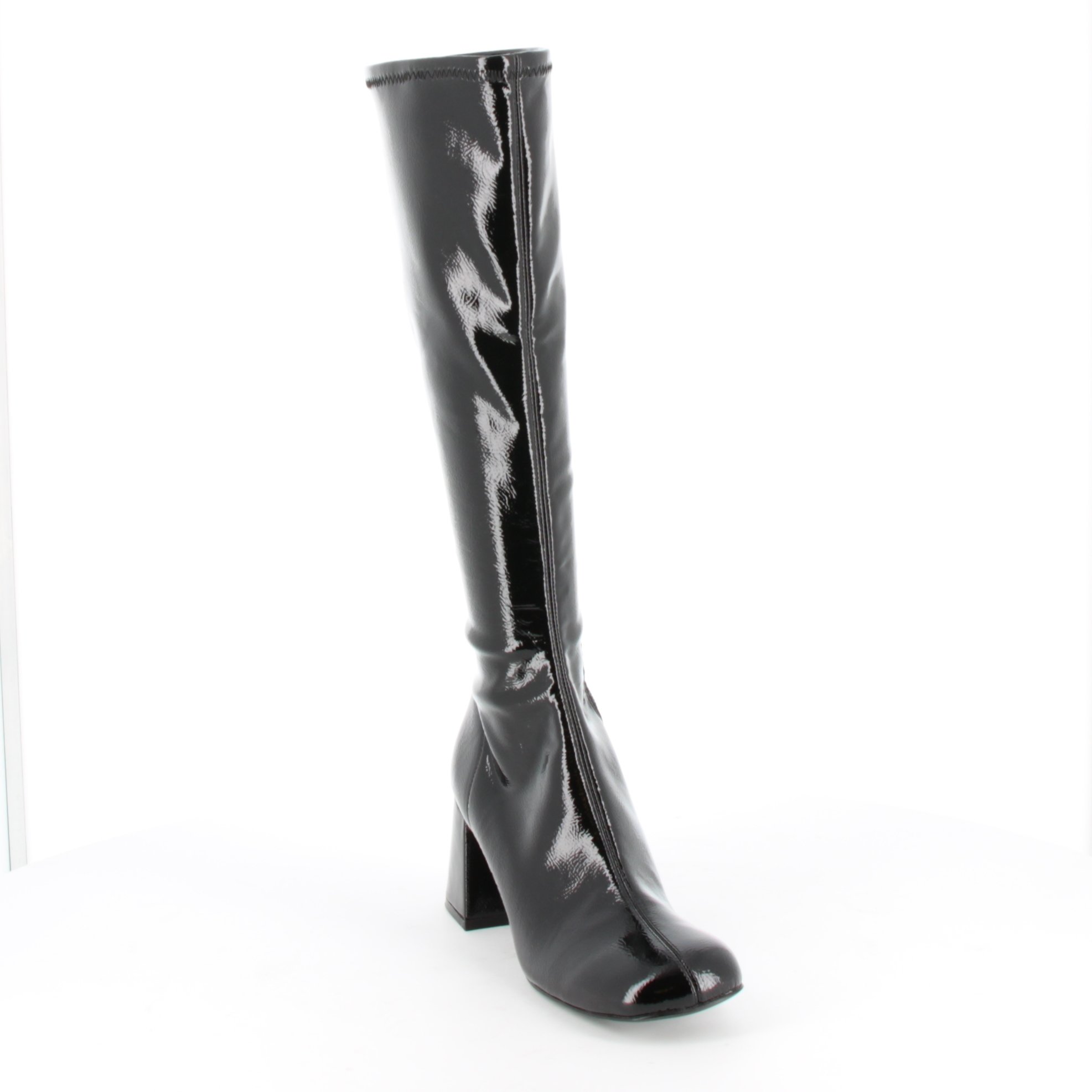 André - Bottes ville GABRYELLA Noir