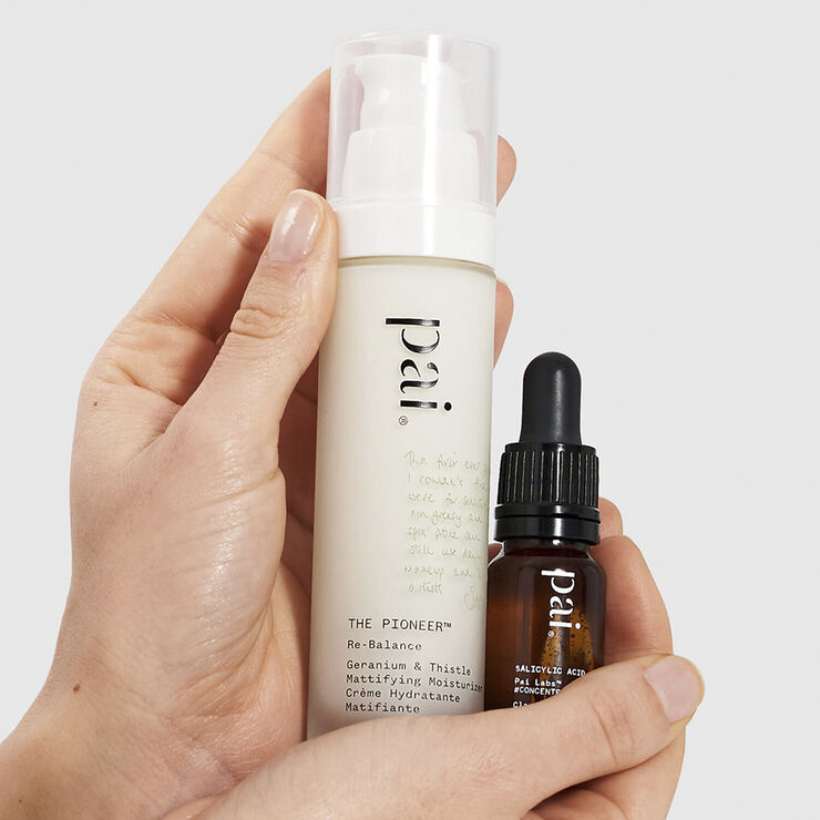 PAI Acid Salicylic Clarifiying Booster - Serum Anti-Imperfections