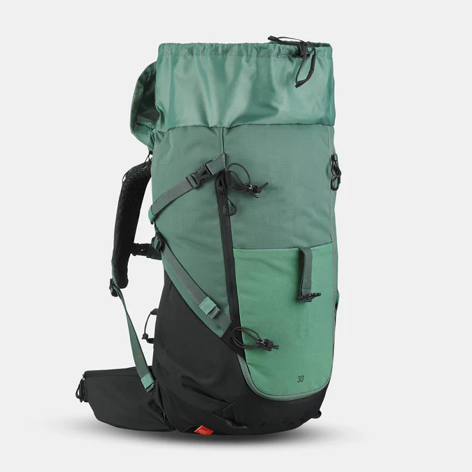 Decathlon Quechua - Mochila de Caminhada Quechua MH500 30L