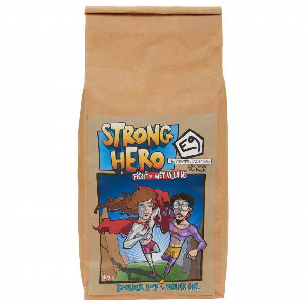 E9 - Strong Hero 400 - Magnésie