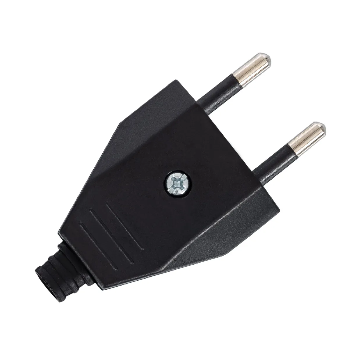 Ledkia Fiche Type F Schuko Européenne - Blanc
