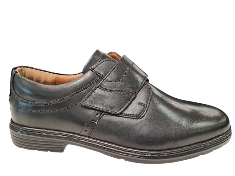Josef Seibel ALASTAIR 16 42816859 schwarz