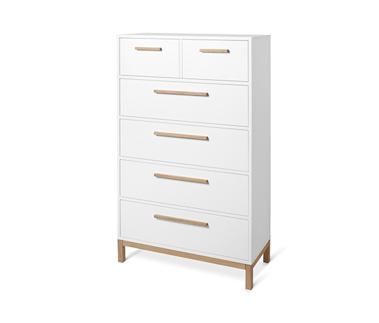 Highboard »Eklund« mit Schubladen