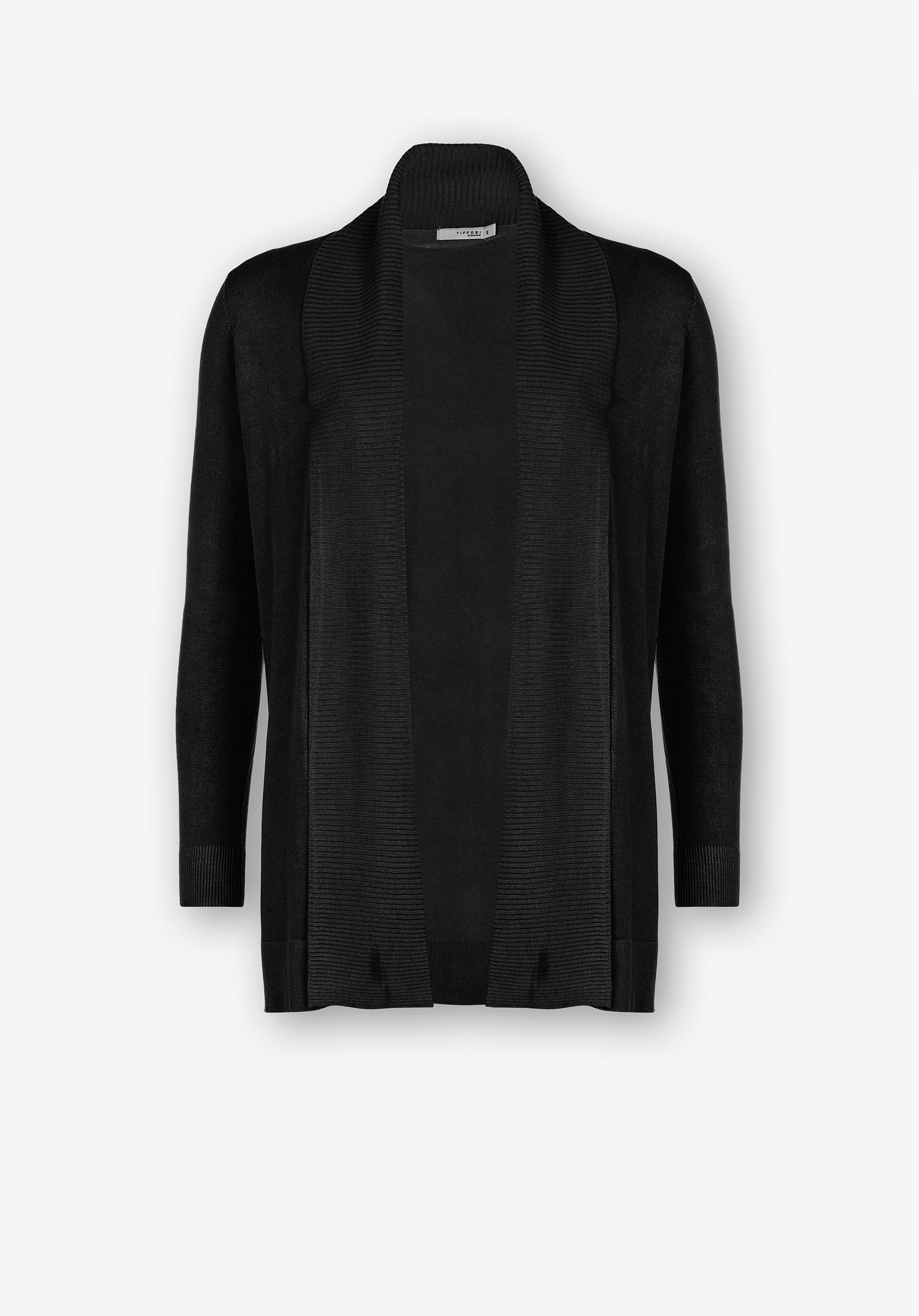 Cardigan Básico