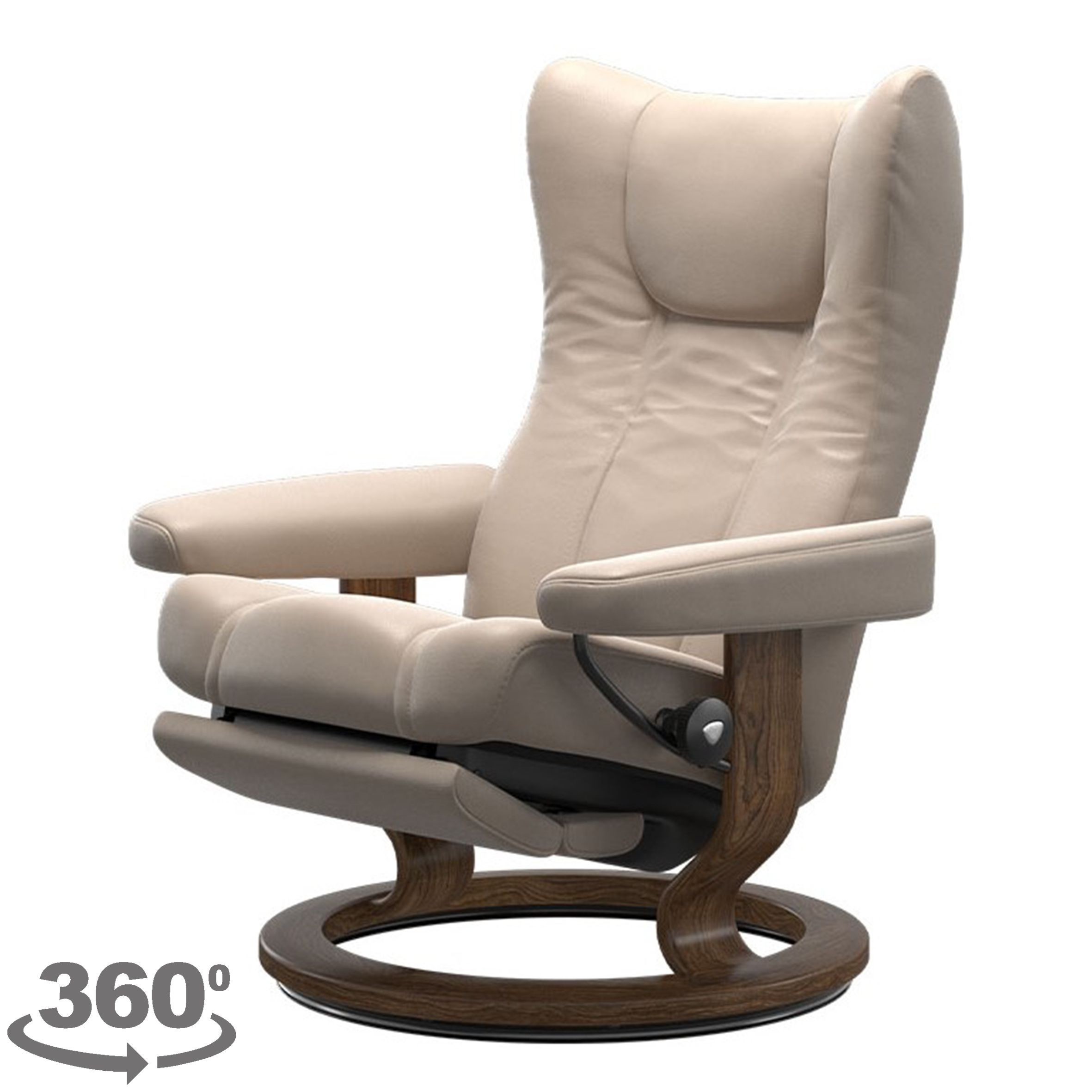 Relaxfauteuil Wing Power  | Stressless