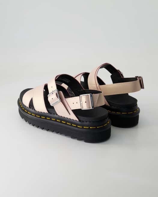 Dr. Martens Voss 2 Sandalen in Rosa