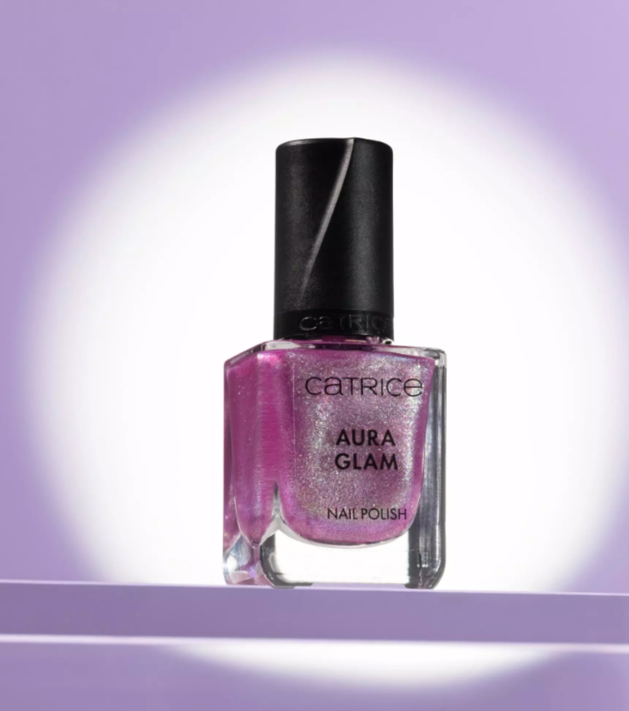 Catrice - Esmalte Aura Glam - 030: Fairy Dust