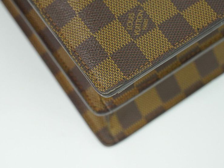 Louis Vuitton Vintage Louis Vuitton Alto Brown