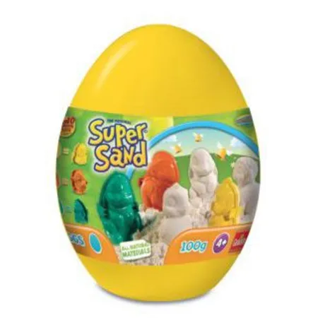 Goliath Toys Super Sand Eggs, sortiert